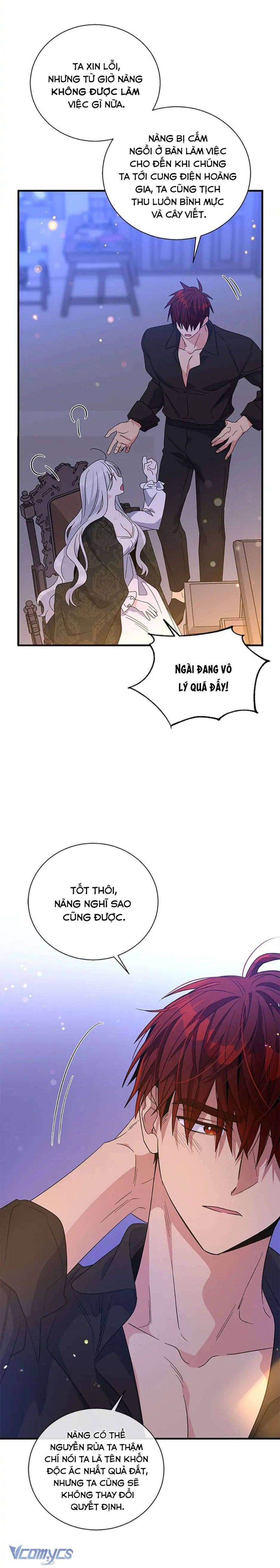 Chồng Yêu, Tôi Đây Bãi Công! Chapter 76 - Page 12