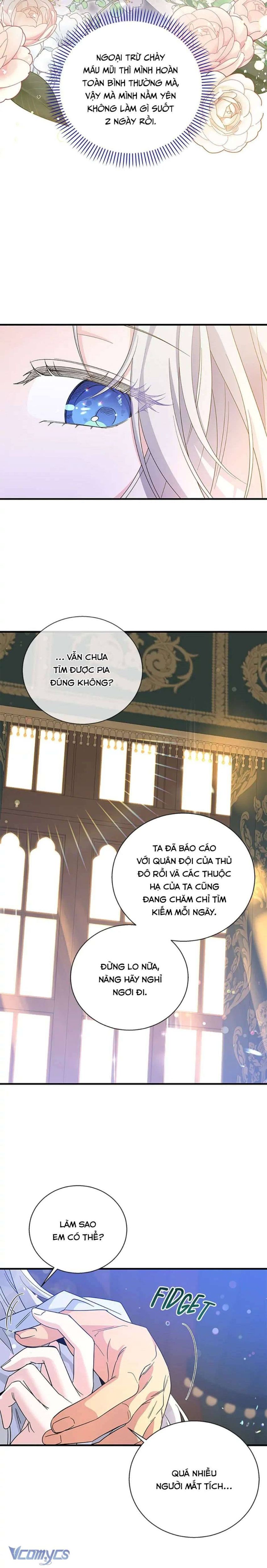 Chồng Yêu, Tôi Đây Bãi Công! Chapter 76 - Page 19