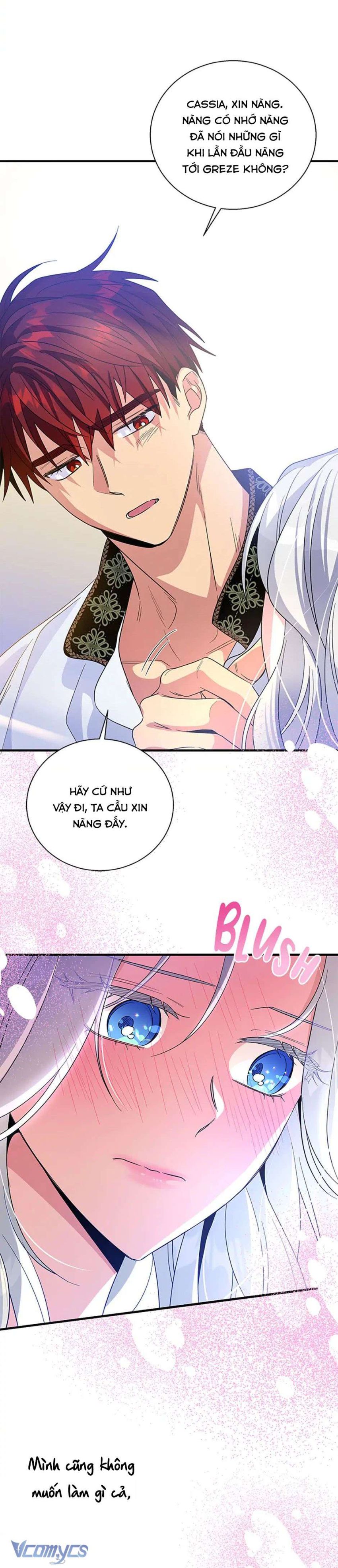 Chồng Yêu, Tôi Đây Bãi Công! Chapter 76 - Page 21