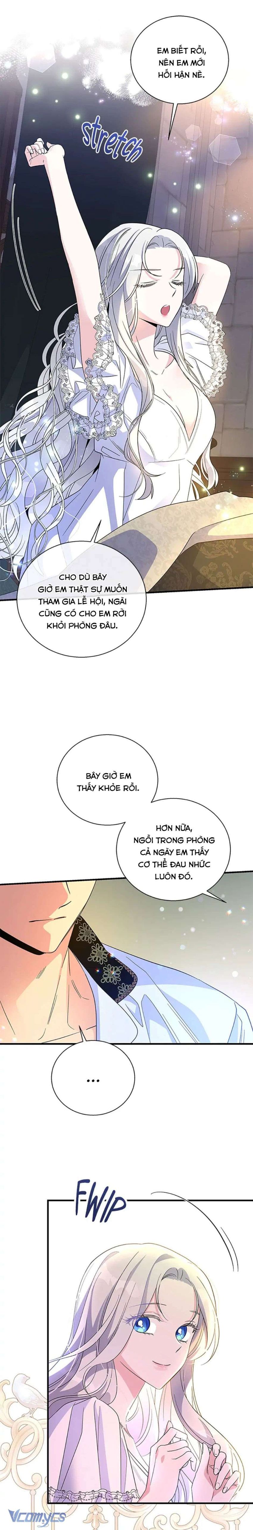 Chồng Yêu, Tôi Đây Bãi Công! Chapter 76 - Page 25