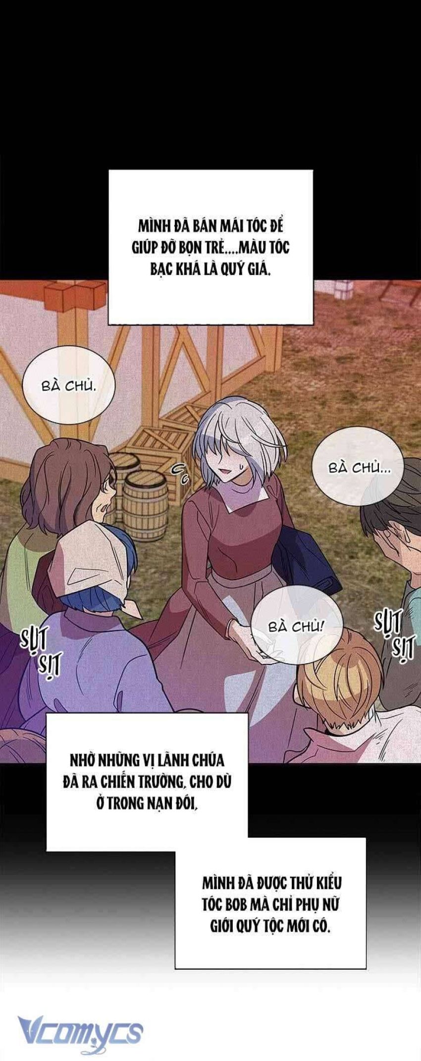 Chồng Yêu, Tôi Đây Bãi Công! Chapter 2 - Page 41