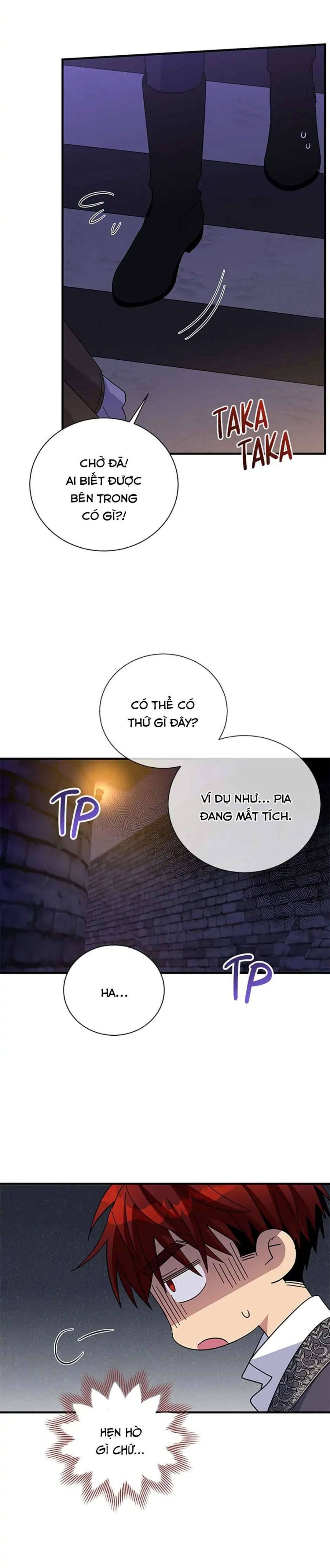 Chồng Yêu, Tôi Đây Bãi Công! Chapter 78 - Page 11