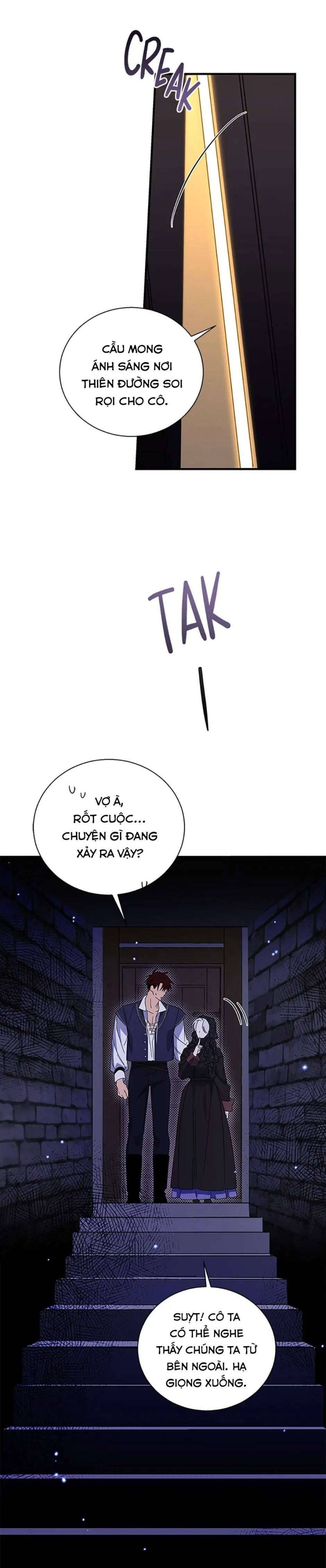 Chồng Yêu, Tôi Đây Bãi Công! Chapter 78 - Page 8