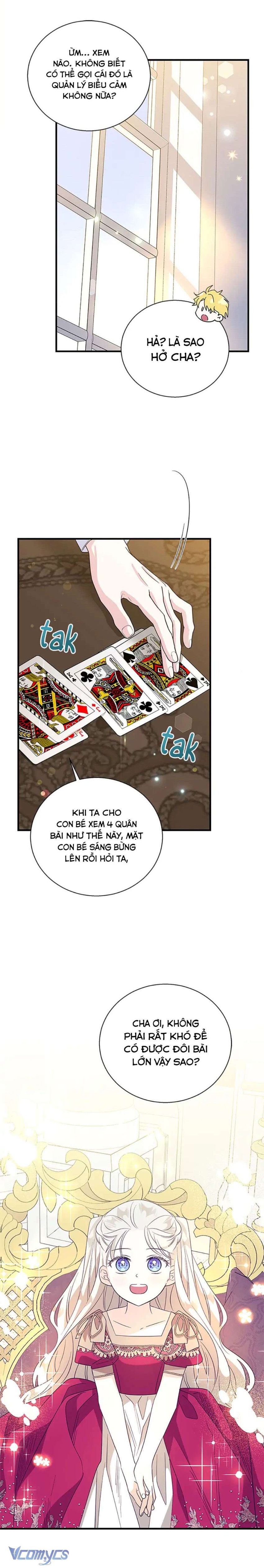 Chồng Yêu, Tôi Đây Bãi Công! Chapter 85 - Page 23