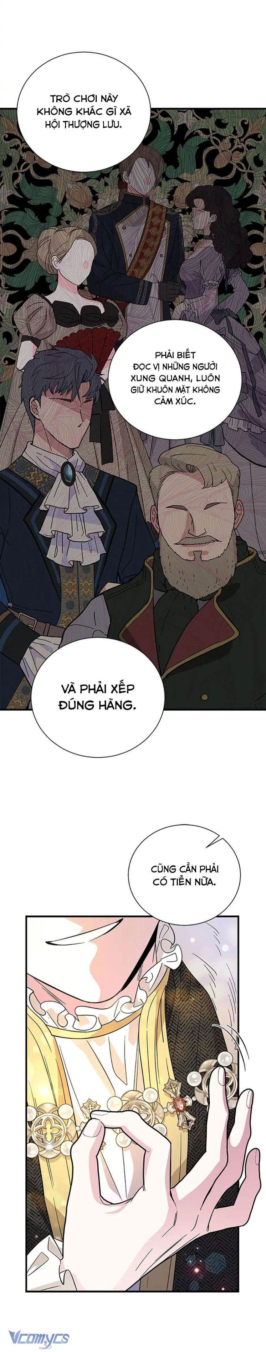 Chồng Yêu, Tôi Đây Bãi Công! Chapter 85 - Page 4