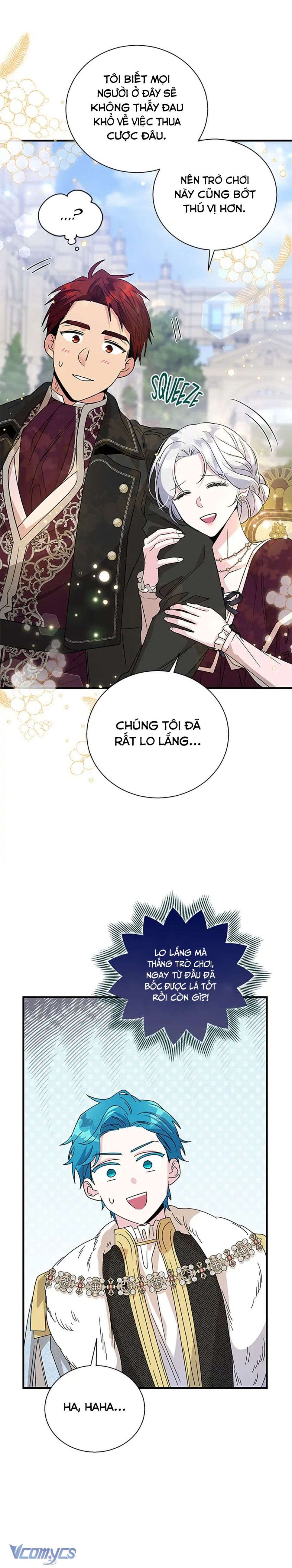 Chồng Yêu, Tôi Đây Bãi Công! Chapter 85 - Page 9