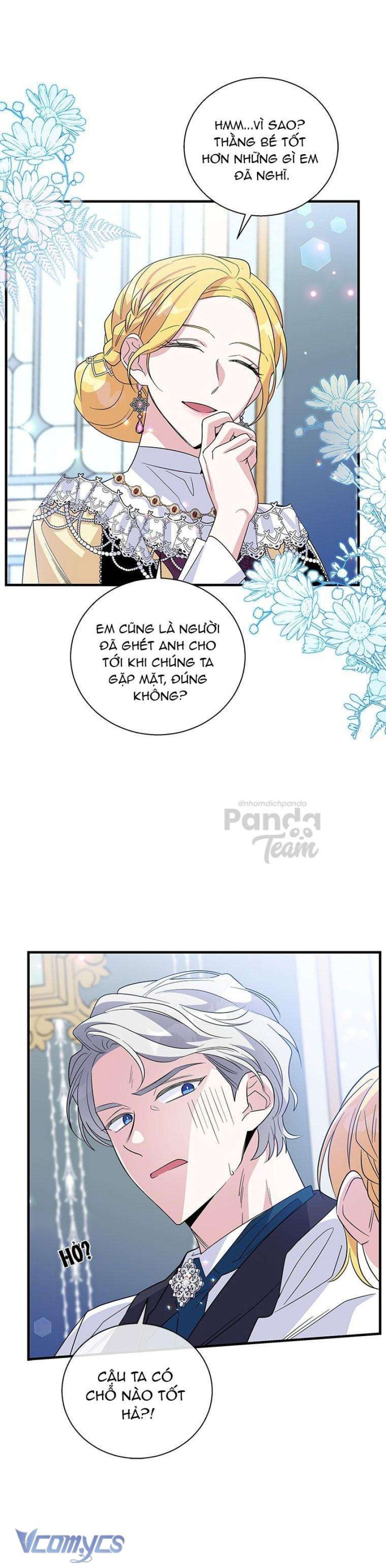 Chồng Yêu, Tôi Đây Bãi Công! Chapter 38 - Page 29