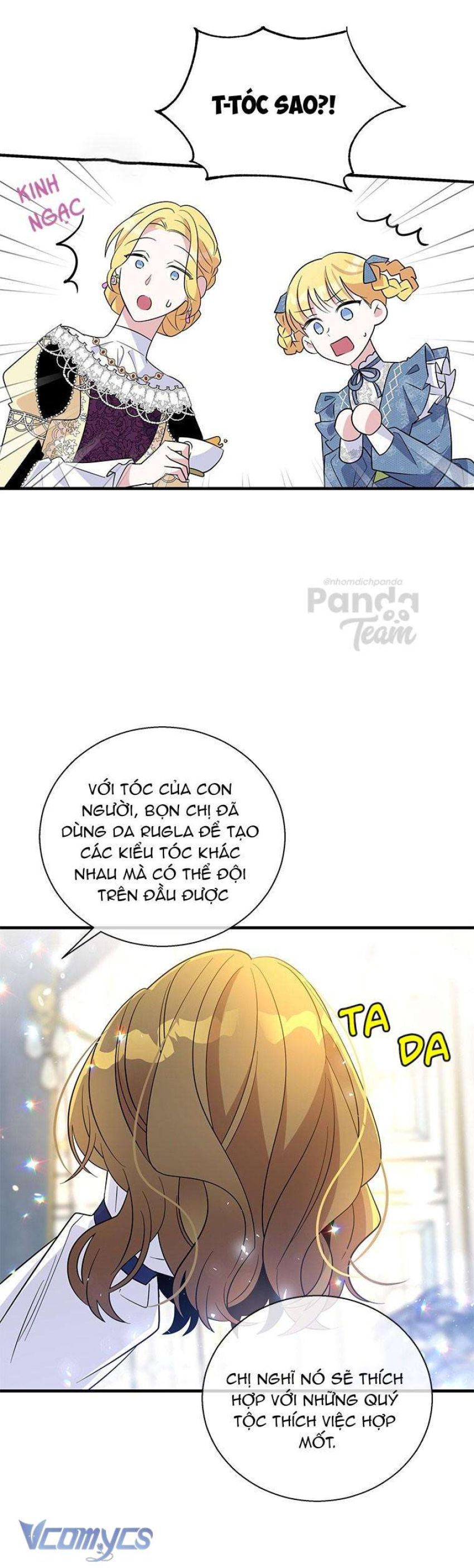 Chồng Yêu, Tôi Đây Bãi Công! Chapter 38 - Page 3