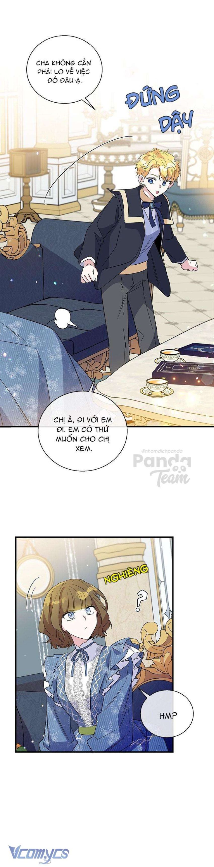 Chồng Yêu, Tôi Đây Bãi Công! Chapter 38 - Page 34