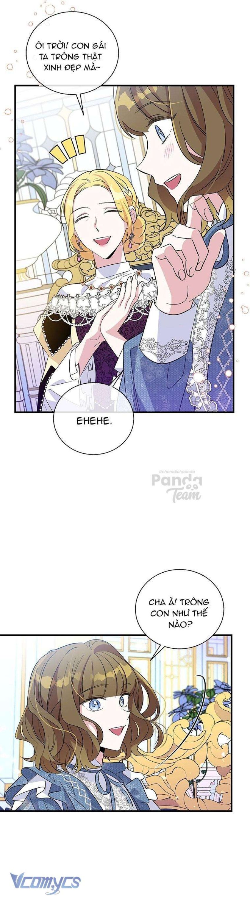 Chồng Yêu, Tôi Đây Bãi Công! Chapter 38 - Page 6