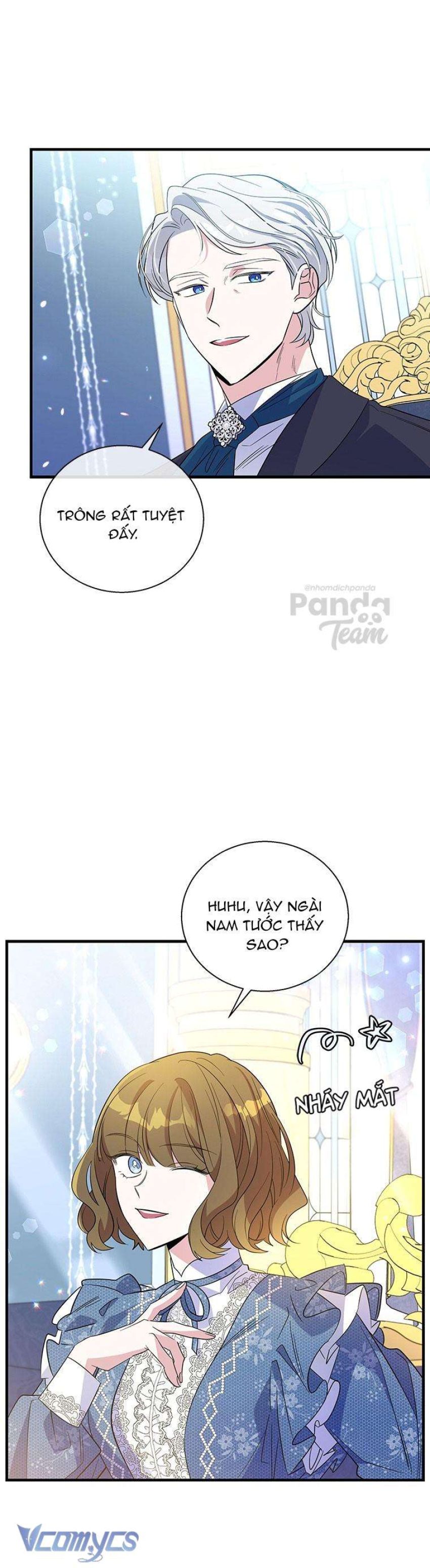 Chồng Yêu, Tôi Đây Bãi Công! Chapter 38 - Page 7