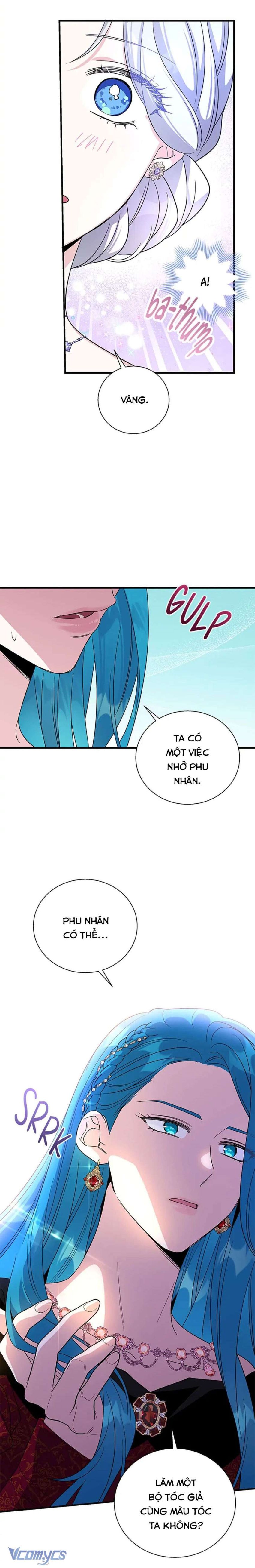 Chồng Yêu, Tôi Đây Bãi Công! Chapter 87 - Page 11