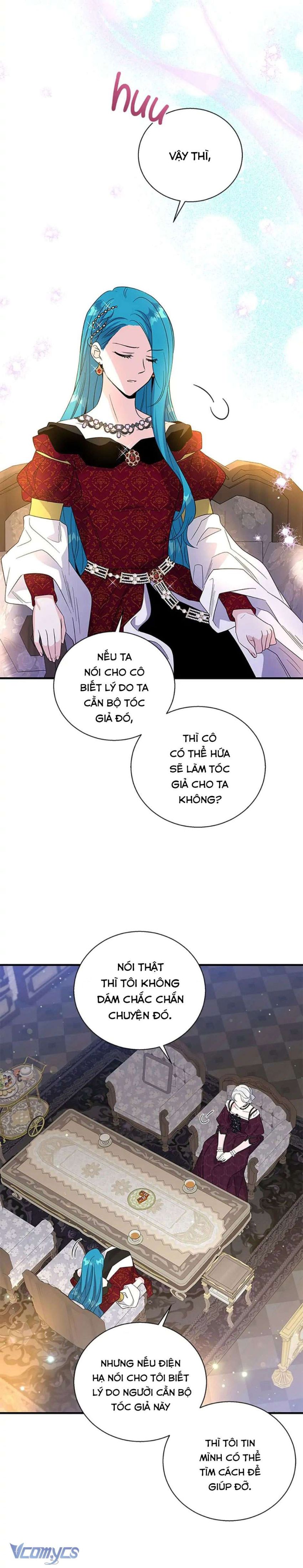 Chồng Yêu, Tôi Đây Bãi Công! Chapter 87 - Page 20