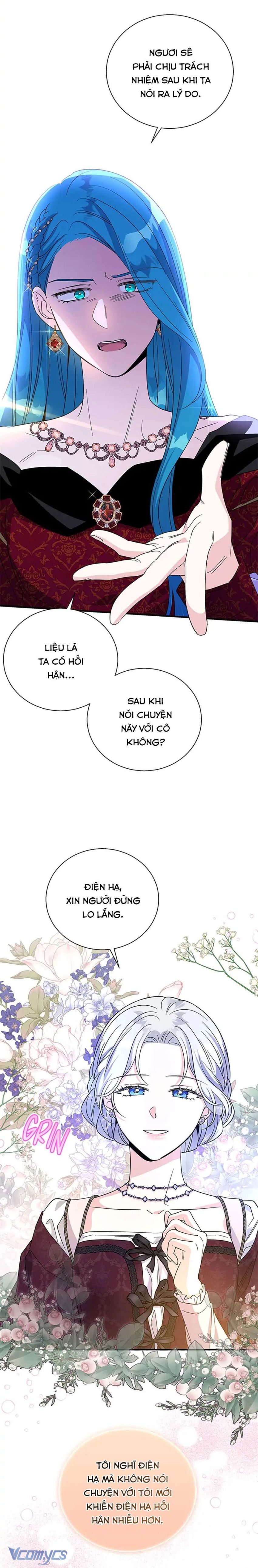 Chồng Yêu, Tôi Đây Bãi Công! Chapter 87 - Page 22