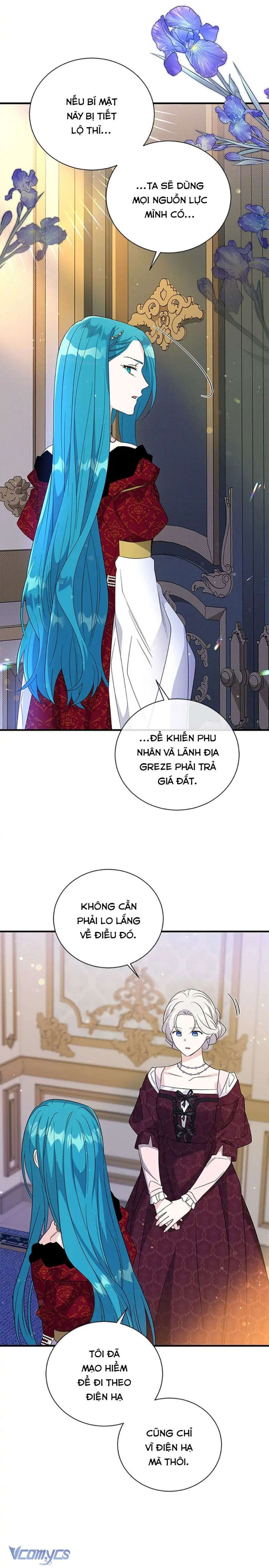 Chồng Yêu, Tôi Đây Bãi Công! Chapter 87 - Page 25