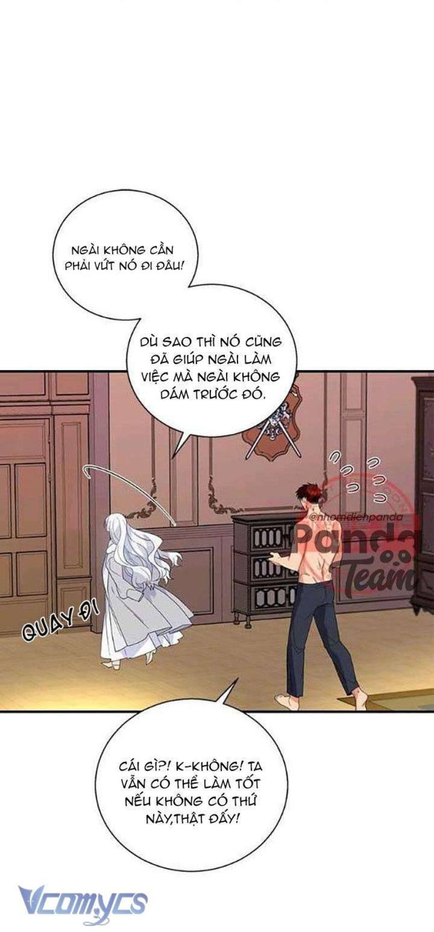 Chồng Yêu, Tôi Đây Bãi Công! Chapter 23 - Page 18