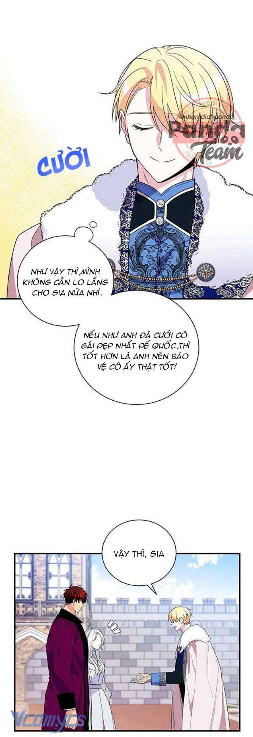 Chồng Yêu, Tôi Đây Bãi Công! Chapter 23 - Page 29