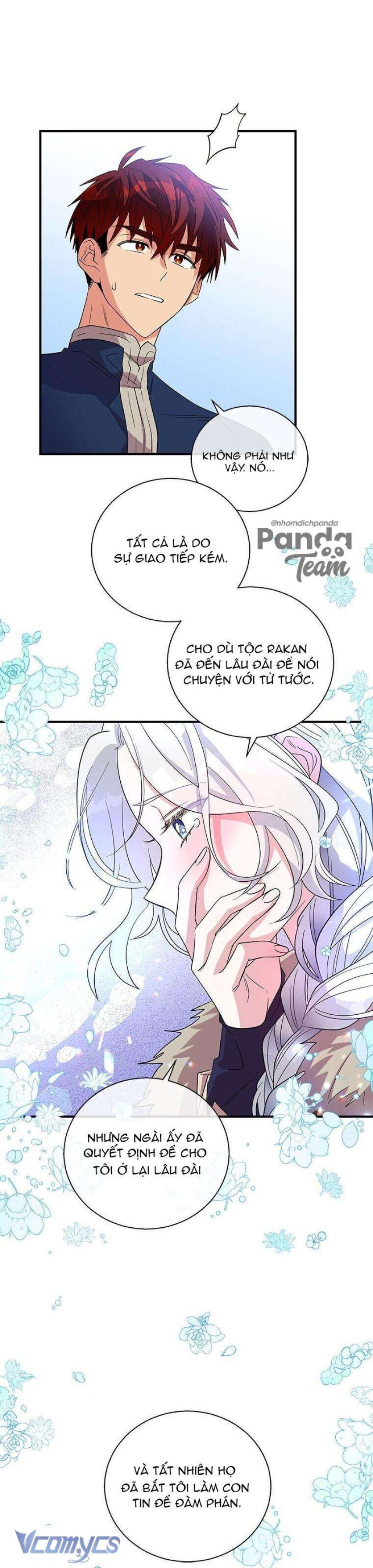 Chồng Yêu, Tôi Đây Bãi Công! Chapter 31 - Page 14