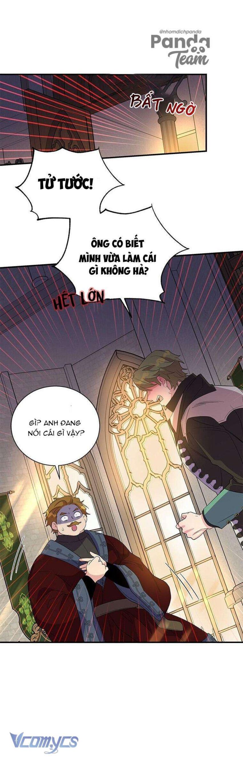 Chồng Yêu, Tôi Đây Bãi Công! Chapter 31 - Page 32