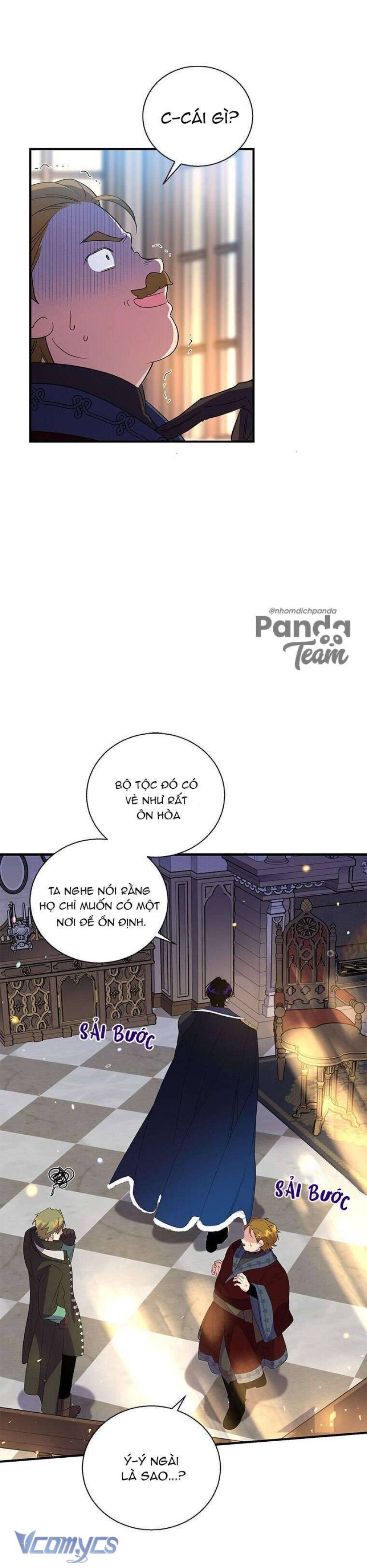 Chồng Yêu, Tôi Đây Bãi Công! Chapter 31 - Page 36