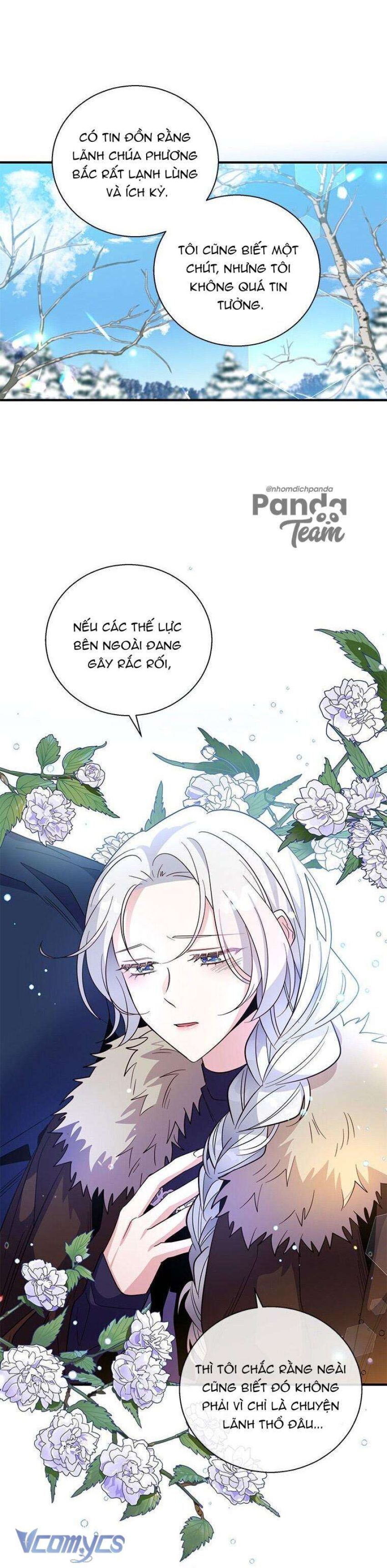 Chồng Yêu, Tôi Đây Bãi Công! Chapter 31 - Page 8