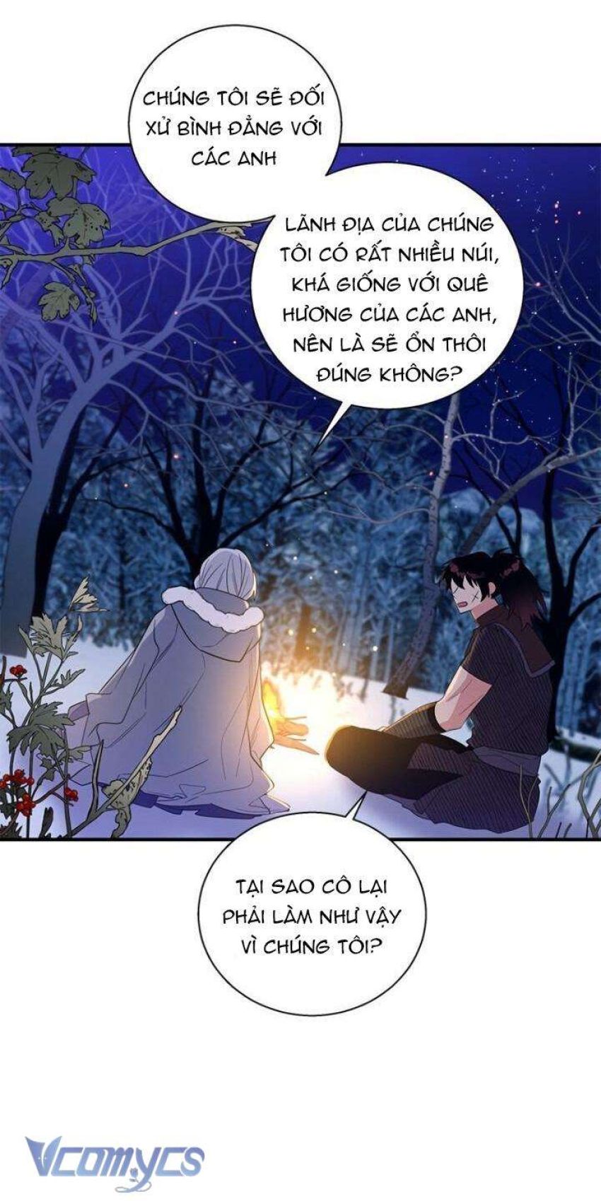 Chồng Yêu, Tôi Đây Bãi Công! Chapter 28 - Page 43