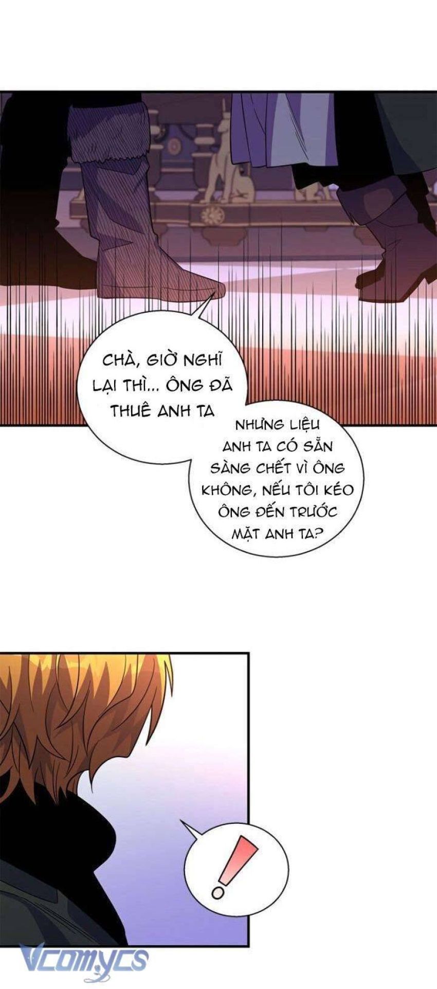 Chồng Yêu, Tôi Đây Bãi Công! Chapter 26 - Page 14