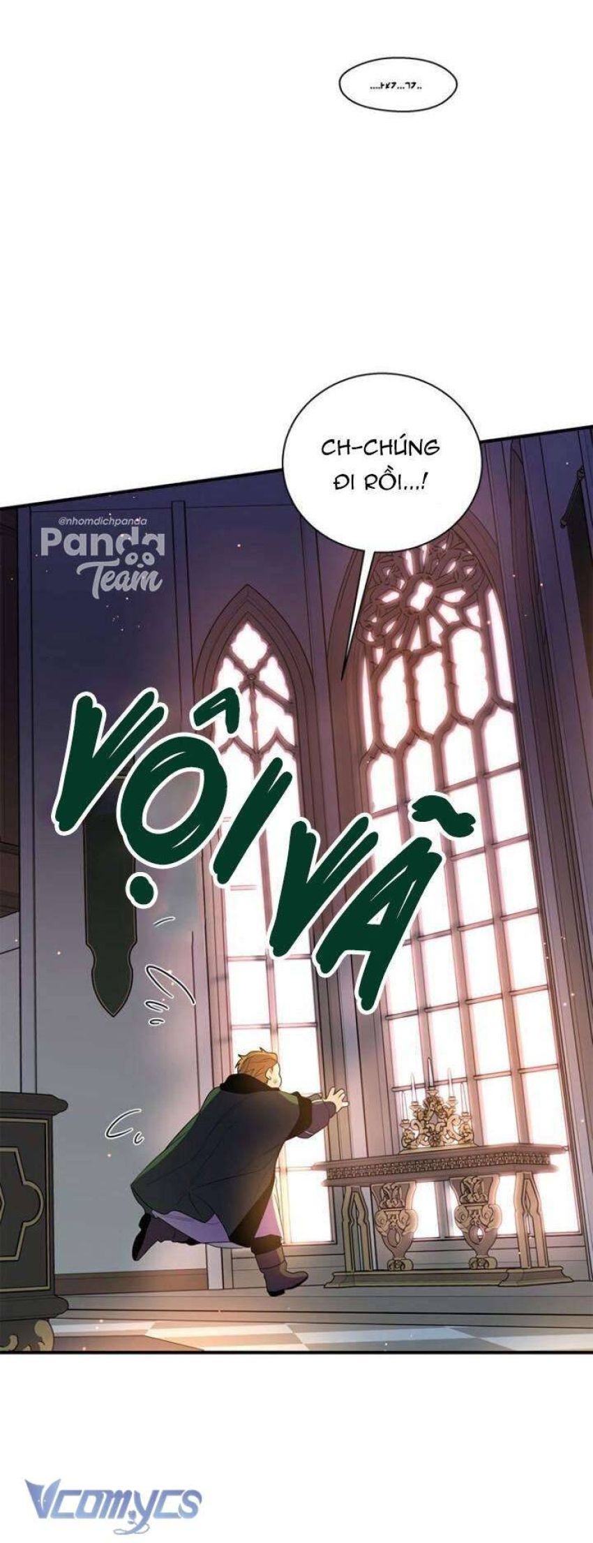 Chồng Yêu, Tôi Đây Bãi Công! Chapter 26 - Page 34