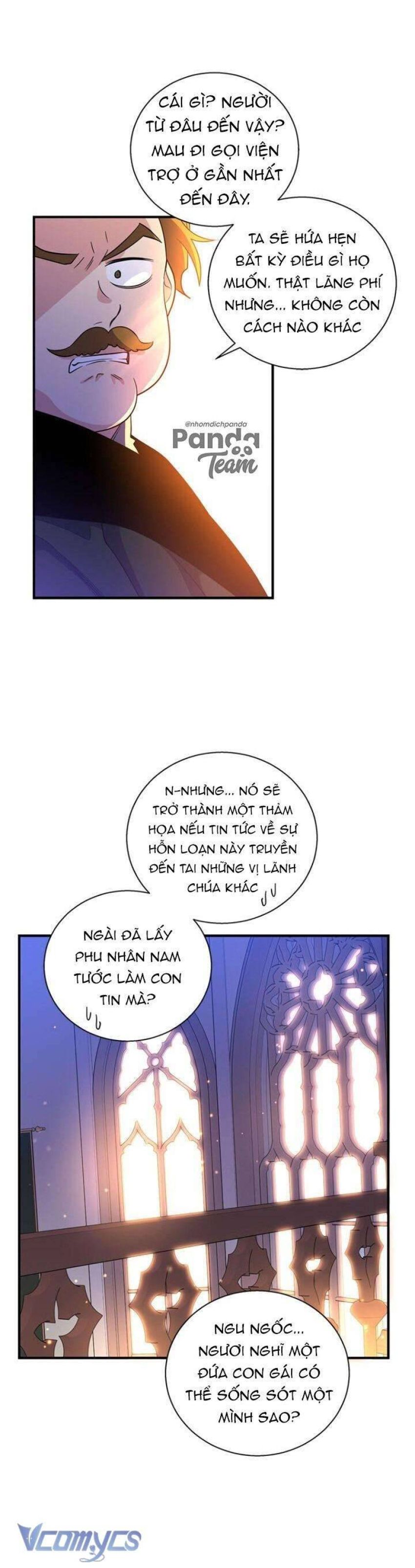 Chồng Yêu, Tôi Đây Bãi Công! Chapter 26 - Page 37