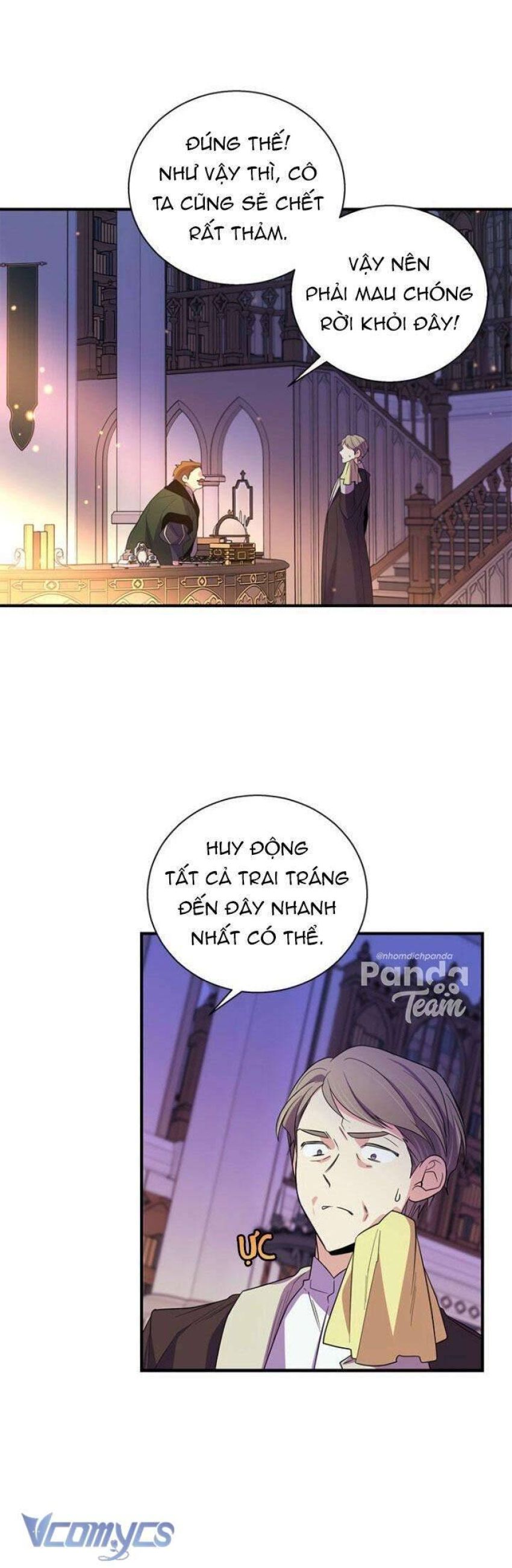 Chồng Yêu, Tôi Đây Bãi Công! Chapter 26 - Page 40