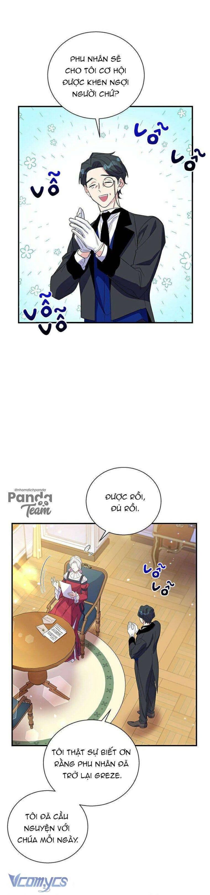 Chồng Yêu, Tôi Đây Bãi Công! Chapter 34 - Page 15