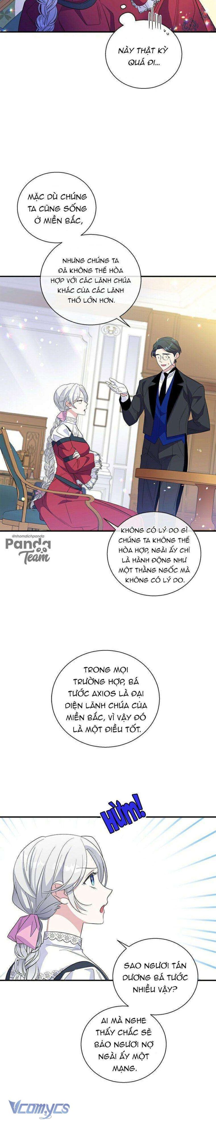 Chồng Yêu, Tôi Đây Bãi Công! Chapter 34 - Page 24