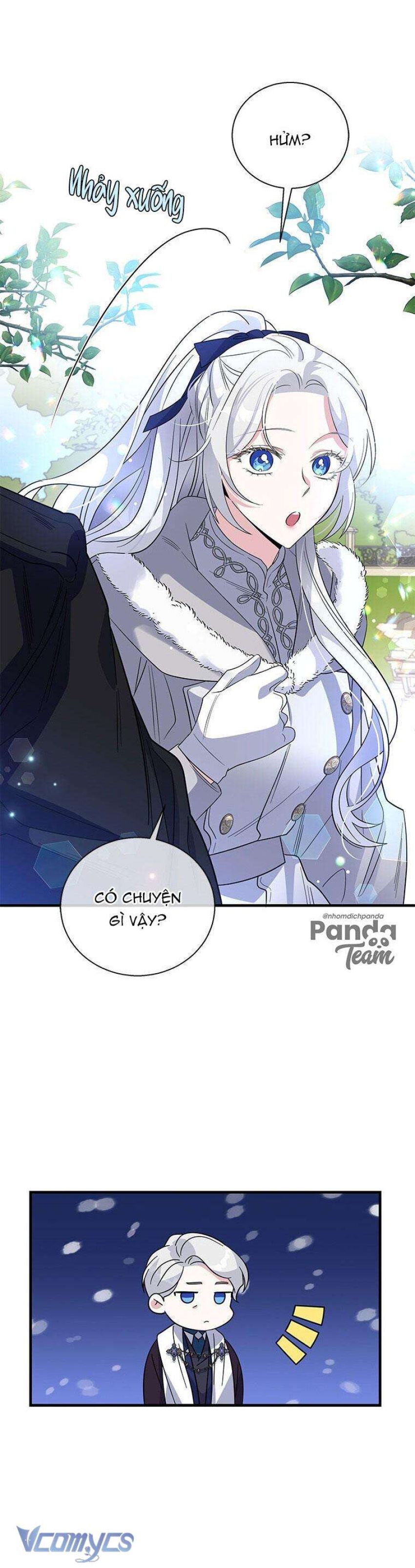 Chồng Yêu, Tôi Đây Bãi Công! Chapter 37 - Page 12