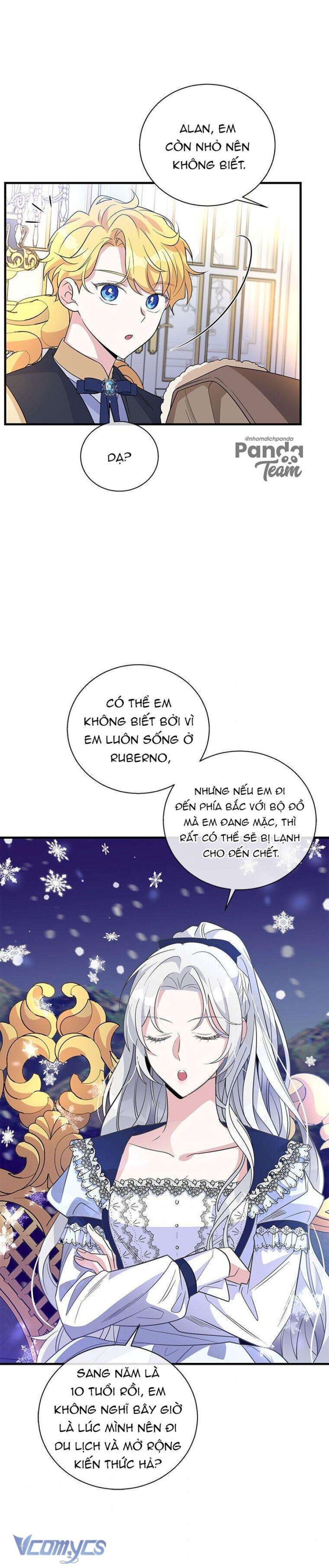 Chồng Yêu, Tôi Đây Bãi Công! Chapter 37 - Page 29