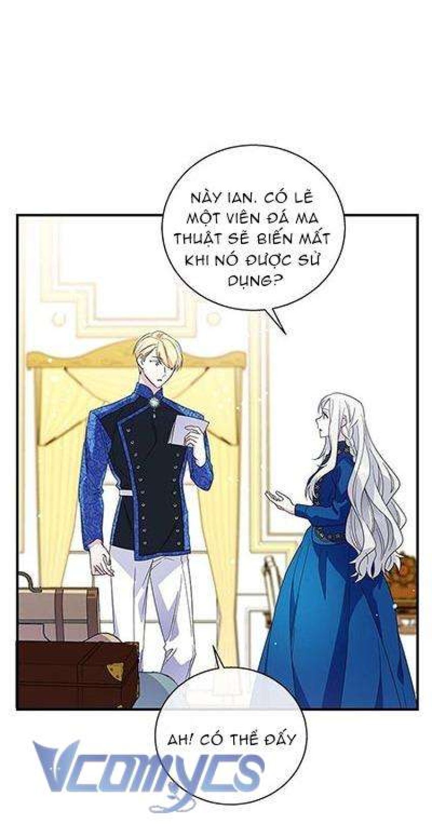 Chồng Yêu, Tôi Đây Bãi Công! Chapter 19 - Page 63