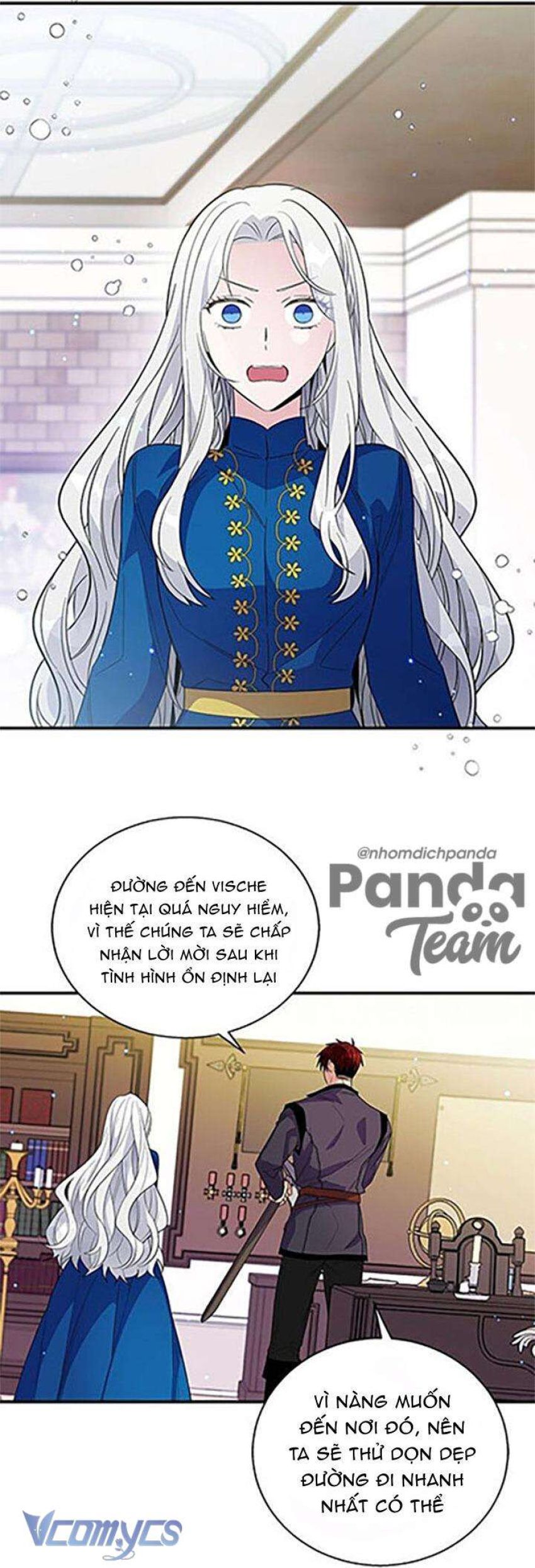 Chồng Yêu, Tôi Đây Bãi Công! Chapter 20 - Page 17