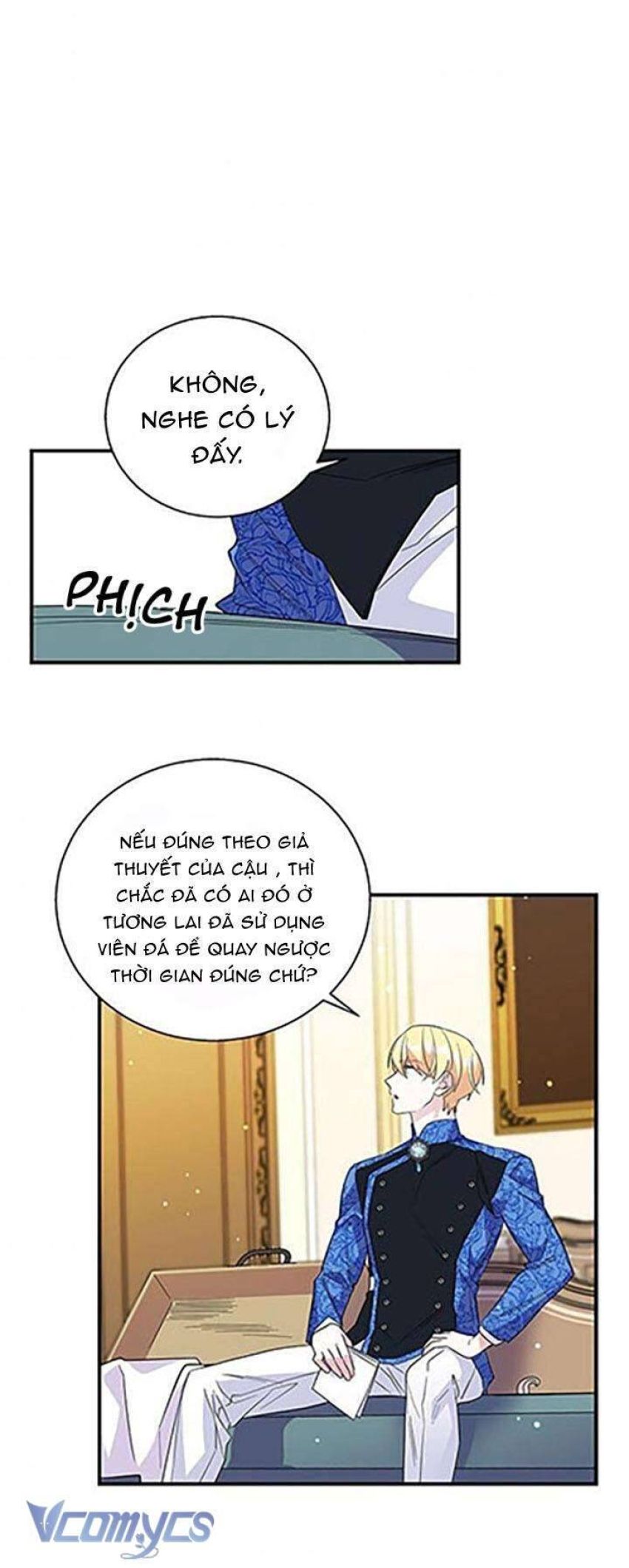 Chồng Yêu, Tôi Đây Bãi Công! Chapter 20 - Page 8