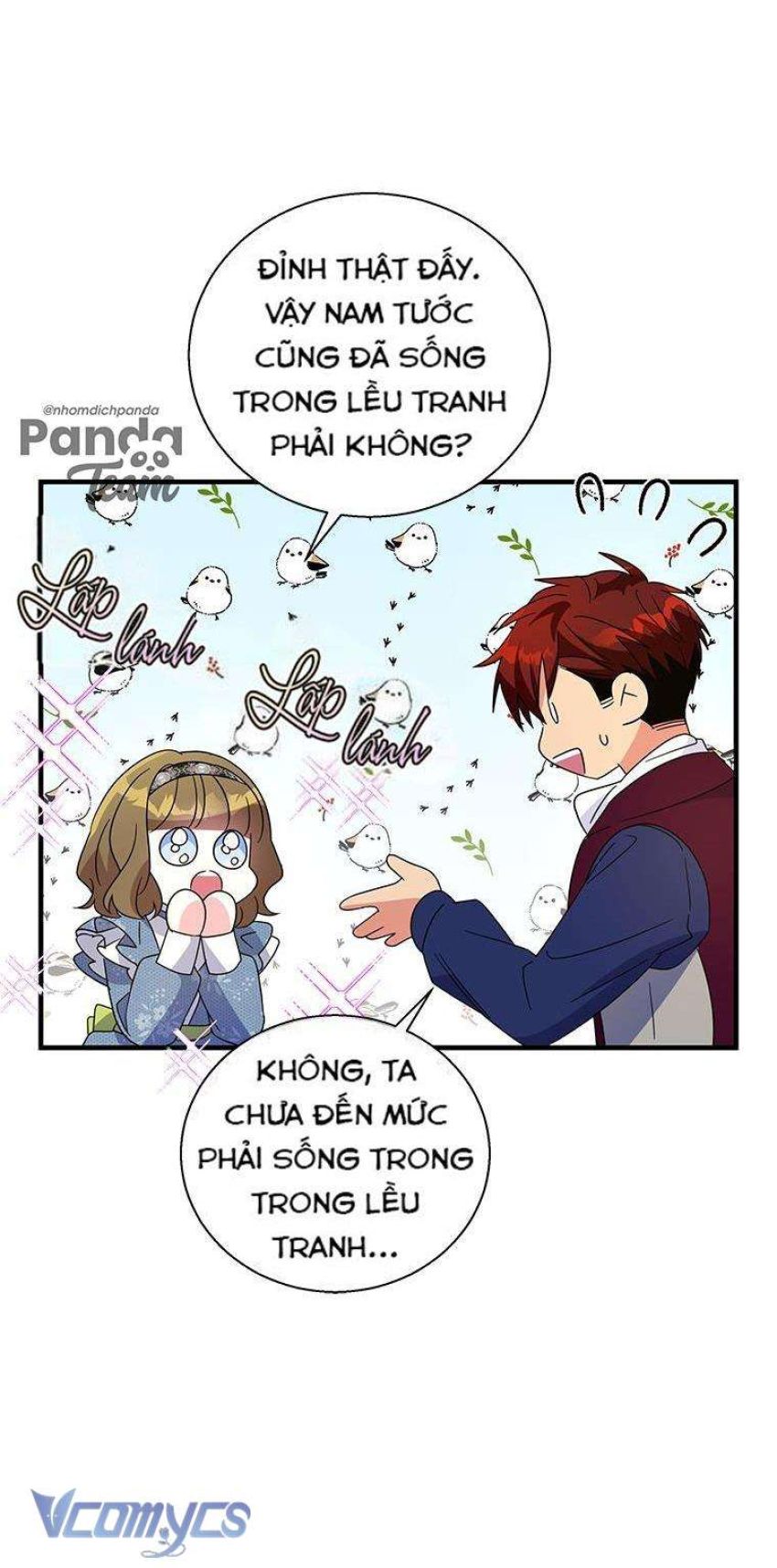 Chồng Yêu, Tôi Đây Bãi Công! Chapter 40 - Page 27