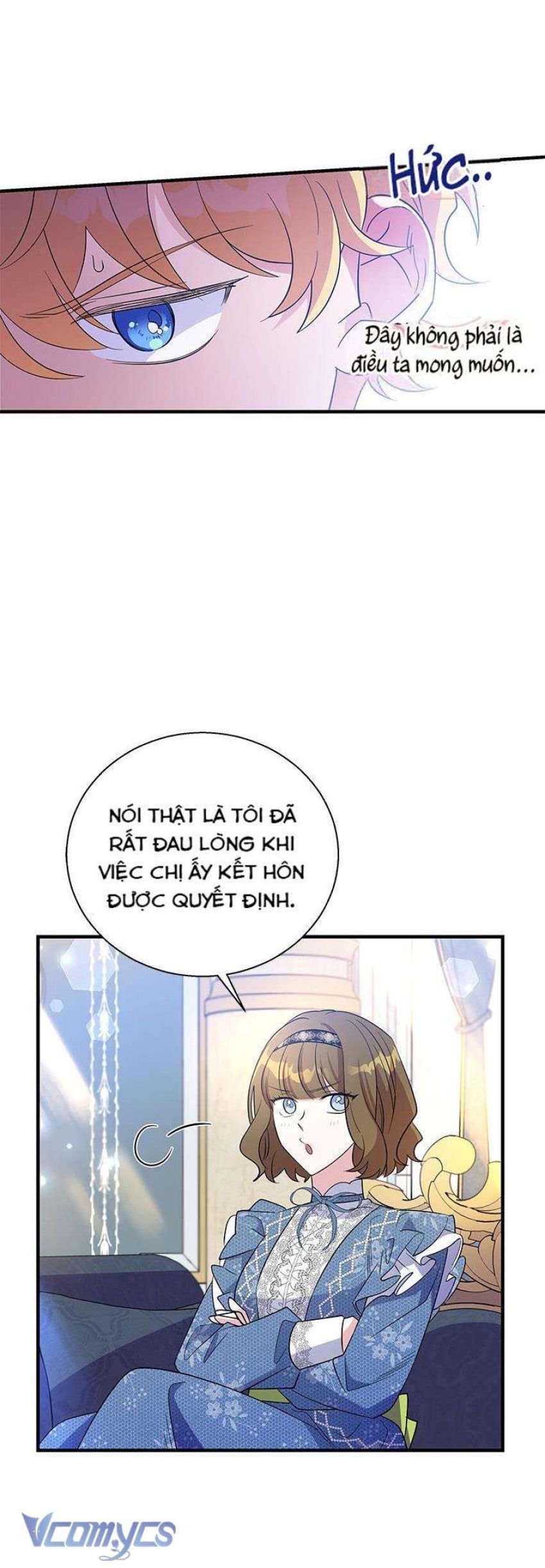 Chồng Yêu, Tôi Đây Bãi Công! Chapter 40 - Page 37