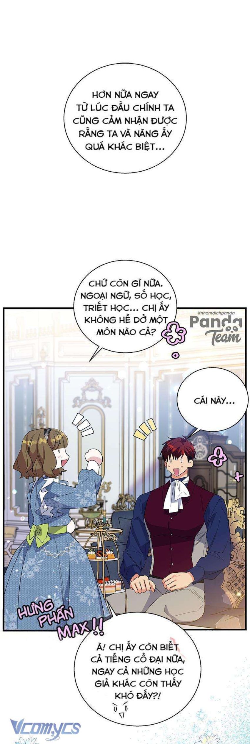 Chồng Yêu, Tôi Đây Bãi Công! Chapter 40 - Page 39