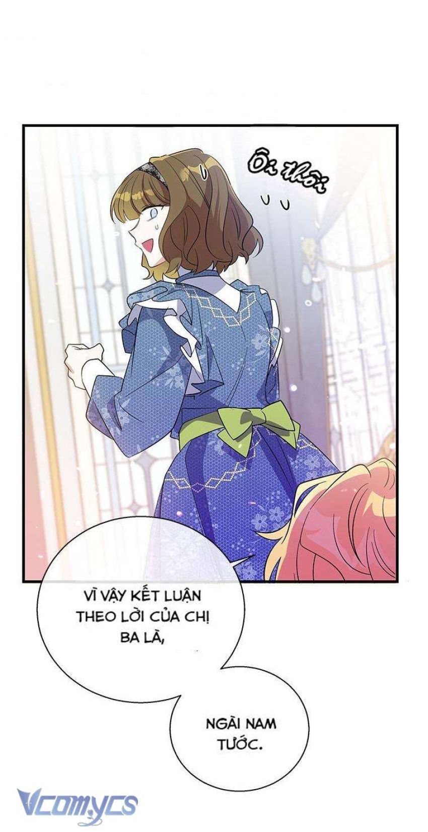 Chồng Yêu, Tôi Đây Bãi Công! Chapter 40 - Page 41