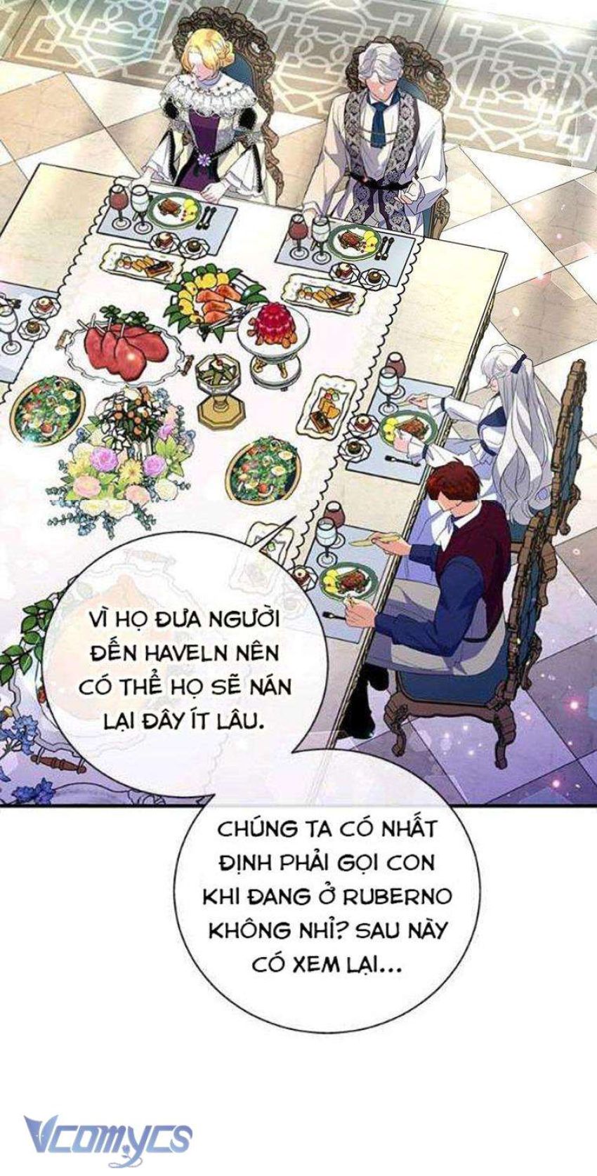 Chồng Yêu, Tôi Đây Bãi Công! Chapter 40 - Page 7