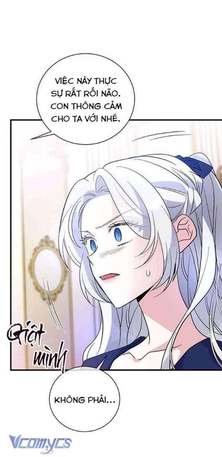 Chồng Yêu, Tôi Đây Bãi Công! Chapter 40 - Page 8