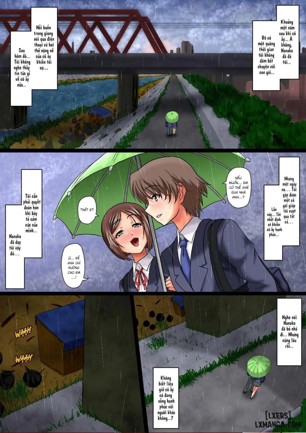 A Girls Fall From Grace - A Bridge of Cheating and Gang Rape Oneshot - Page 78