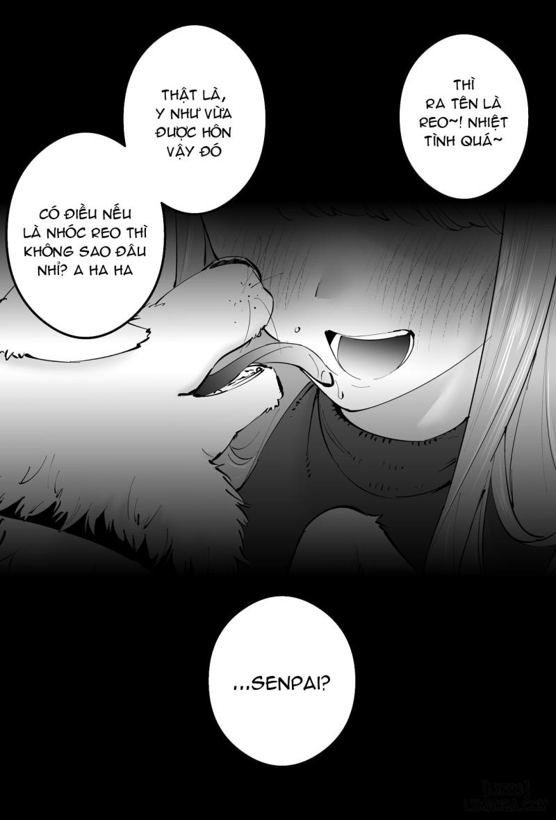 Cô Đàn Em Xăm Trổ, Hư Hỏng~ Chapter 1 - Page 10