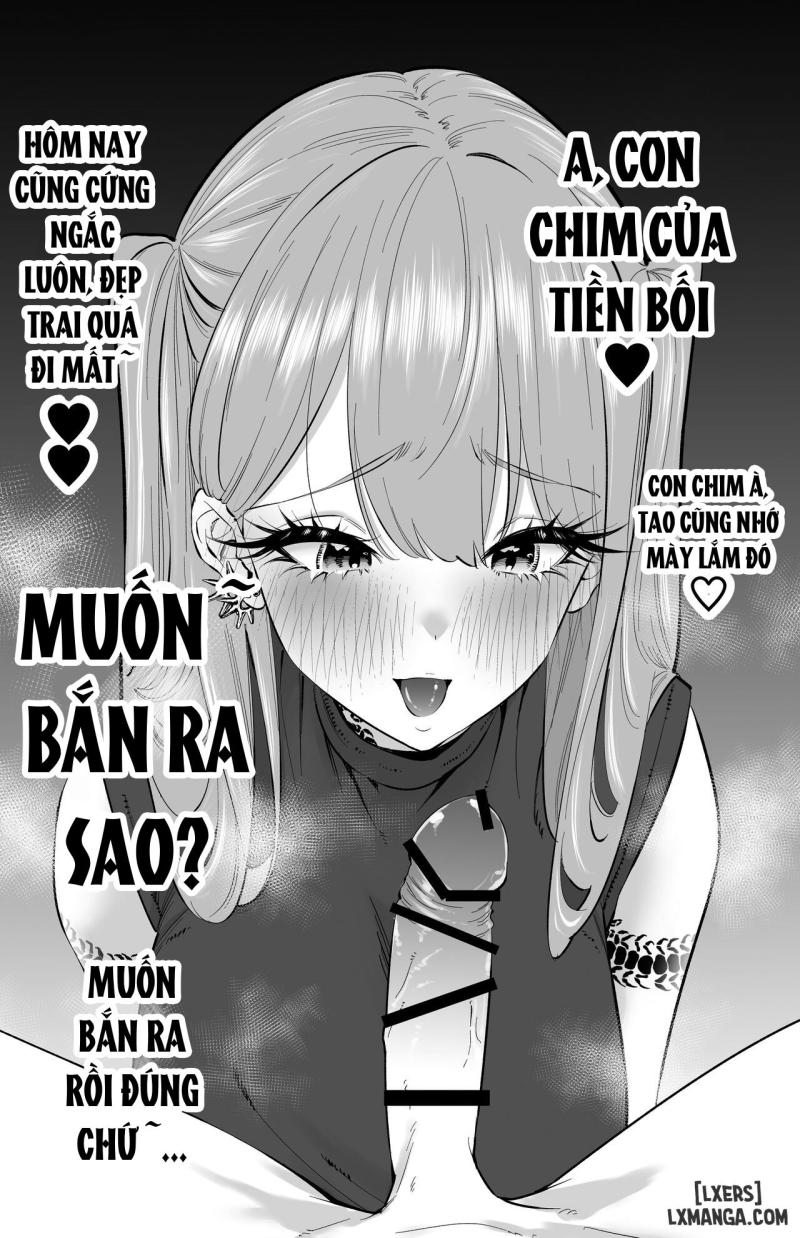 Cô Đàn Em Xăm Trổ, Hư Hỏng~ Chapter 1 - Page 12