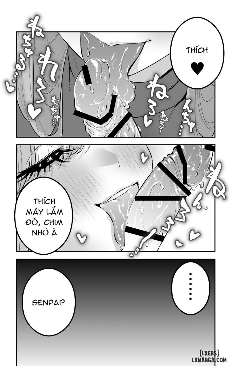 Cô Đàn Em Xăm Trổ, Hư Hỏng~ Chapter 1 - Page 14