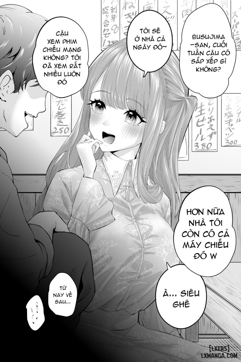 Cô Đàn Em Xăm Trổ, Hư Hỏng~ Chapter 1 - Page 17