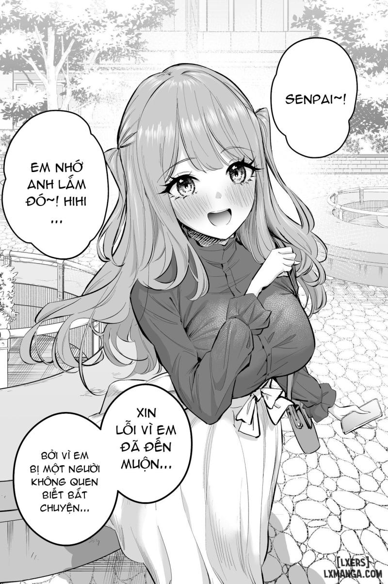 Cô Đàn Em Xăm Trổ, Hư Hỏng~ Chapter 1 - Page 2