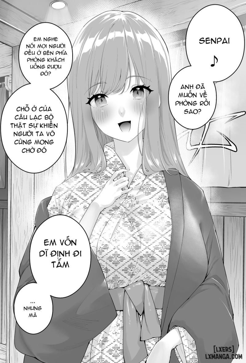 Cô Đàn Em Xăm Trổ, Hư Hỏng~ Chapter 1 - Page 24